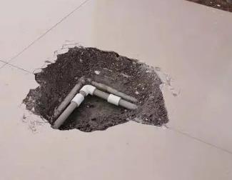 集美卫生间漏水维修公司为您分享如何判断家里漏水