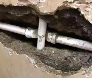 集美卫生间漏水维修公司分享下检测家用水管漏水点需要多长时间