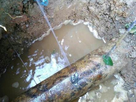 集美楼顶漏水维修公司分享下漏水检测的原理